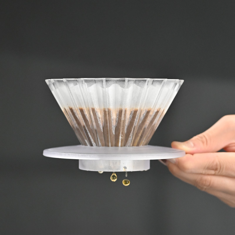 Outdoor Coffee Equipment - 1-2 porsiyon açık el-demlenmiş kahve filtreli