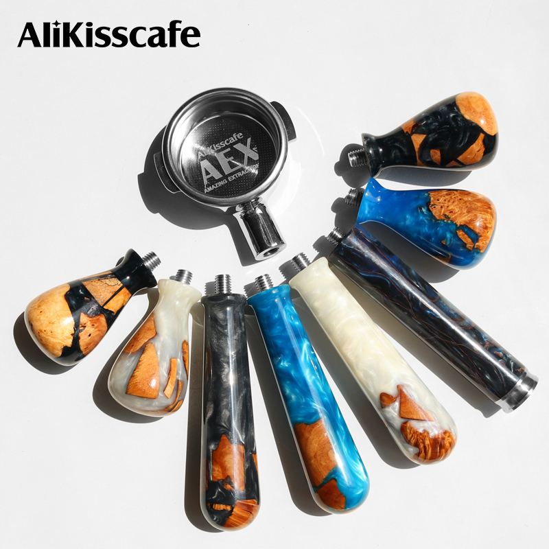 Coffee Equipment Espresso - M10 Kahve Portafiltre Sapı Reçine Modifiyeli