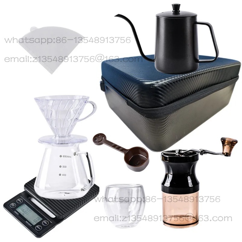 Outdoor Coffee Equipment - Fabrika doğrudan satışı El yapımı kahve