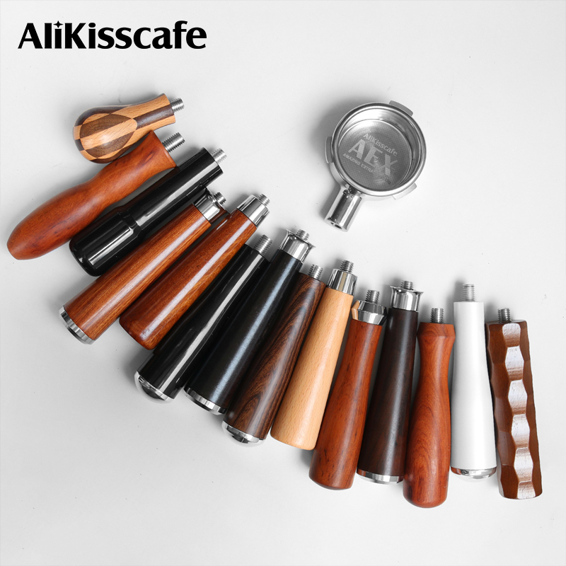 Coffee Equipment Espresso - Kahve Portafiltre Kolu M10 Modifiye Kolu