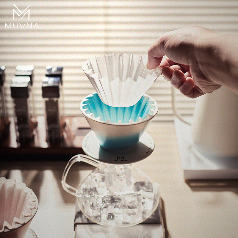 MUVNA Doğal Kağıt Filtre, Deml - Coffee Equipment Espresso incelemesi ve fiyatı