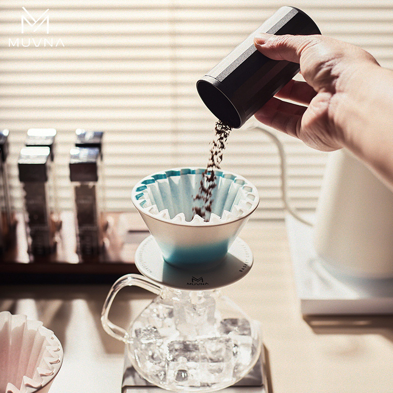 MUVNA Doğal Kağıt Filtre, Deml - Coffee Equipment Espresso incelemesi ve fiyatı