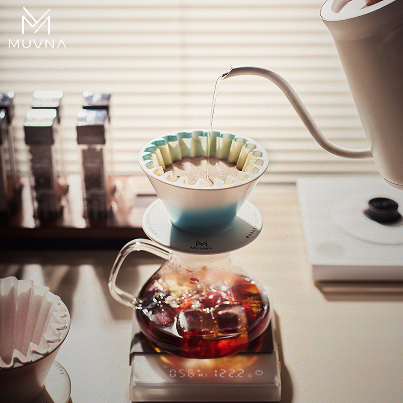 MUVNA Doğal Kağıt Filtre, Deml - Coffee Equipment Espresso incelemesi ve fiyatı