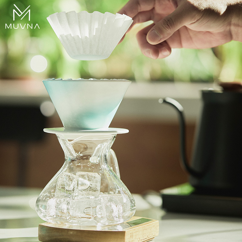 MUVNA Doğal Kağıt Filtre, Deml - Coffee Equipment Espresso incelemesi ve fiyatı