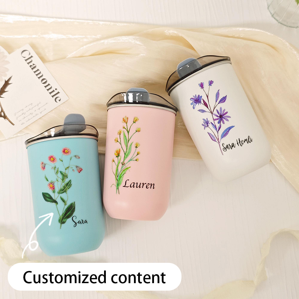 Kişiye Özel Doğum Çiçeği Desen - Outdoor Coffee Equipment incelemesi ve fiyatı