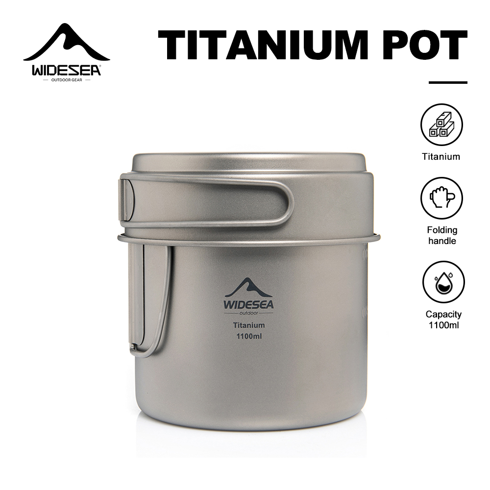 Widesea Ultralight Titanyum Ka - Outdoor Coffee Equipment incelemesi ve fiyatı
