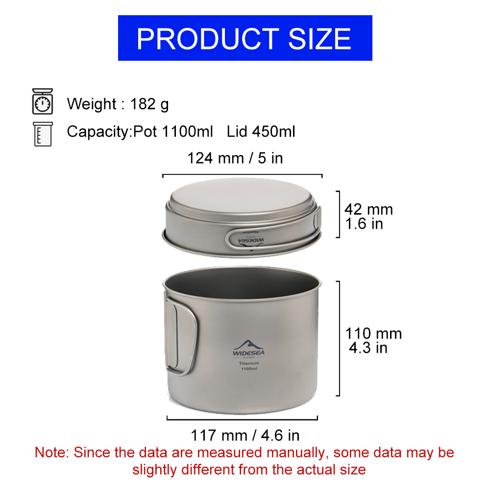 Widesea Ultralight Titanyum Ka - Outdoor Coffee Equipment incelemesi ve fiyatı