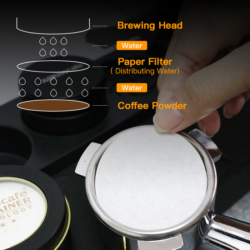 Kahve Filtre Kağıdı Tek Kullan - Coffee Equipment Espresso incelemesi ve fiyatı