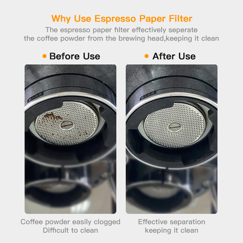 Kahve Filtre Kağıdı Tek Kullan - Coffee Equipment Espresso incelemesi ve fiyatı