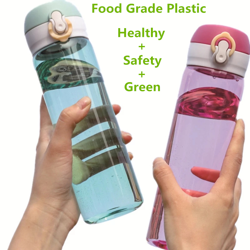 520ML plastik su şişeleri yeni - Coffee Equipment Logo incelemesi ve fiyatı
