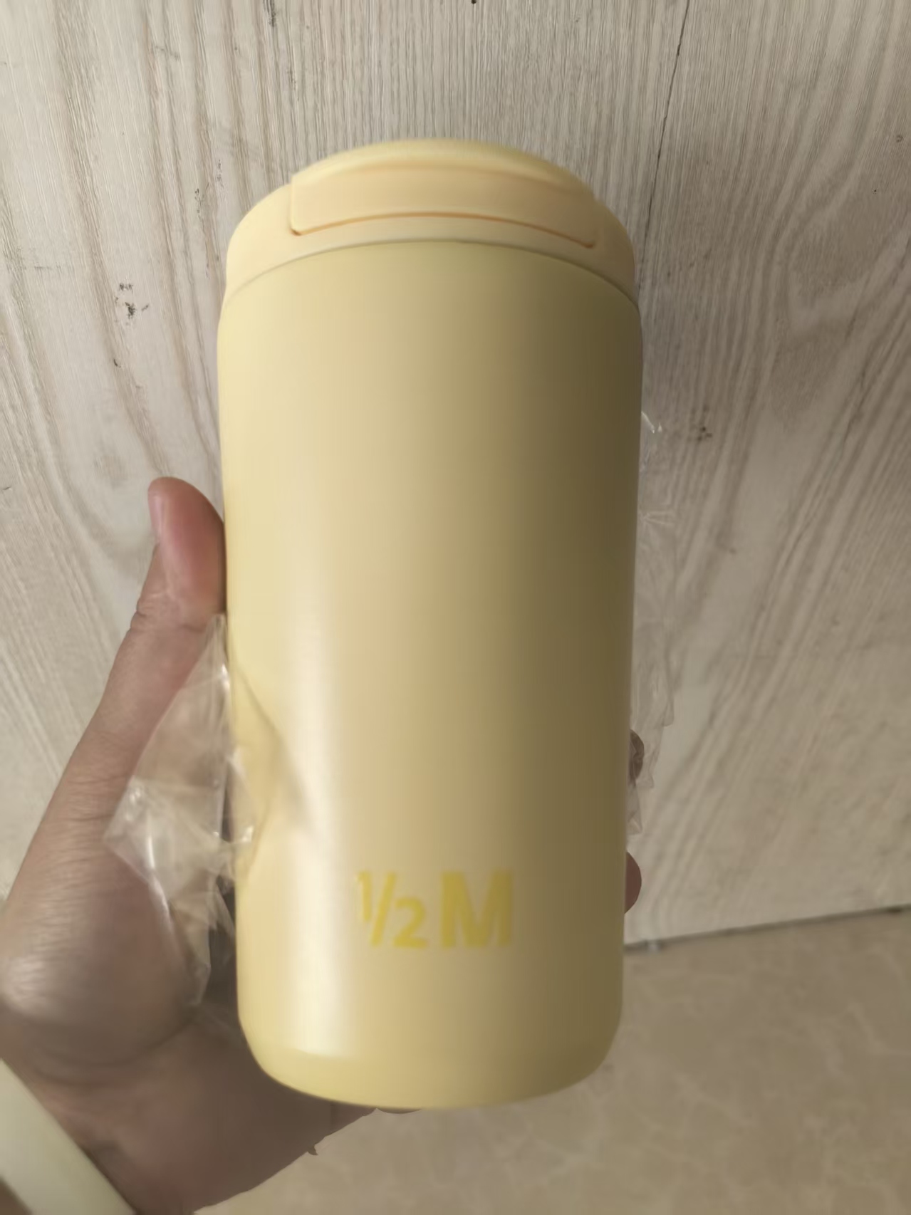 Logo Resmi 1/2M Cafe 12oz kahv - Coffee Equipment Logo incelemesi ve fiyatı