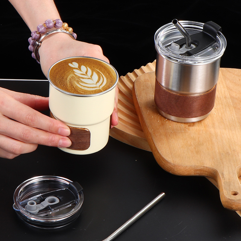 DIY Özelleştirilmiş 300 ML 10  - Coffee Equipment Logo incelemesi ve fiyatı