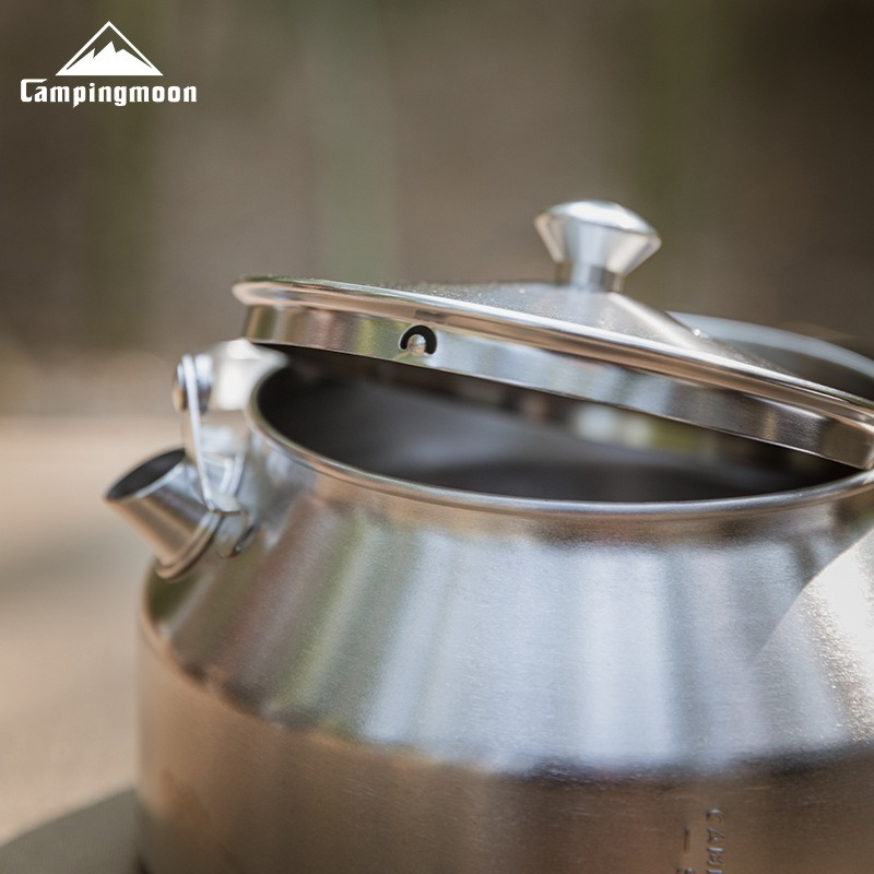 CAMPINGMOON SW-1 Kamp Yemek Pi - Outdoor Coffee Equipment incelemesi ve fiyatı