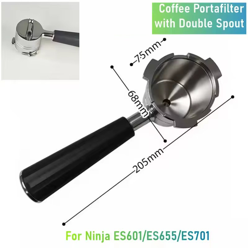 Ninja ES601, ES655 ve ES701 ka - Coffee Equipment Espresso incelemesi ve fiyatı