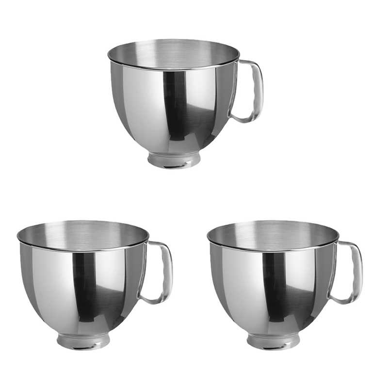 A65T 3X Paslanmaz Çelik Karışt - Kitchenaid Mixer Artisan 5Qt incelemesi ve fiyatı