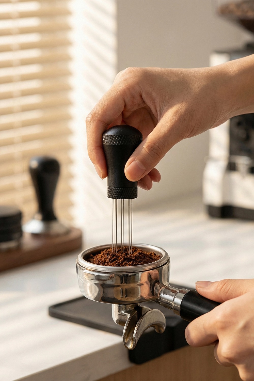 Barista için Espresso Karıştır - Coffee Equipment Espresso incelemesi ve fiyatı