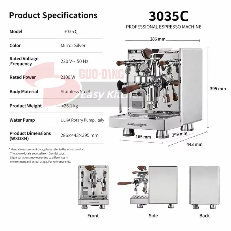 【CHIMU HOME】Ticari Akıllı Espr - Coffee Equipment For Business incelemesi ve fiyatı