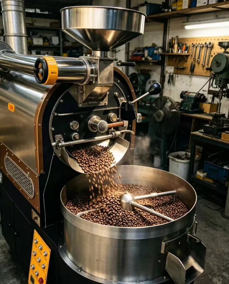 Ticari Kahve Çekirdeği Kavurma - Coffee Equipment For Business incelemesi ve fiyatı