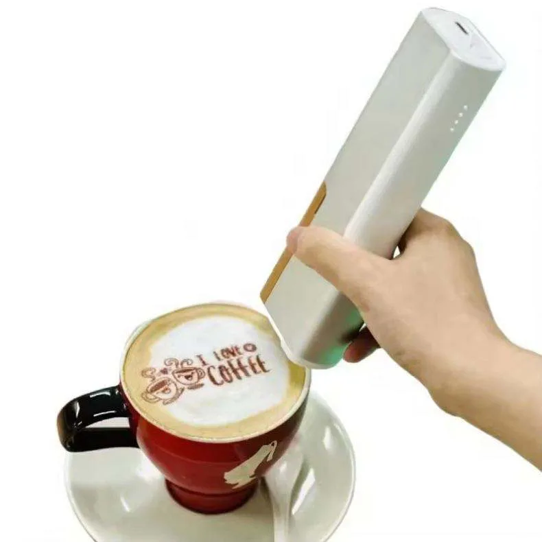 Latte Art Baskı Makinesi Kahve - Coffee Equipment Logo incelemesi ve fiyatı