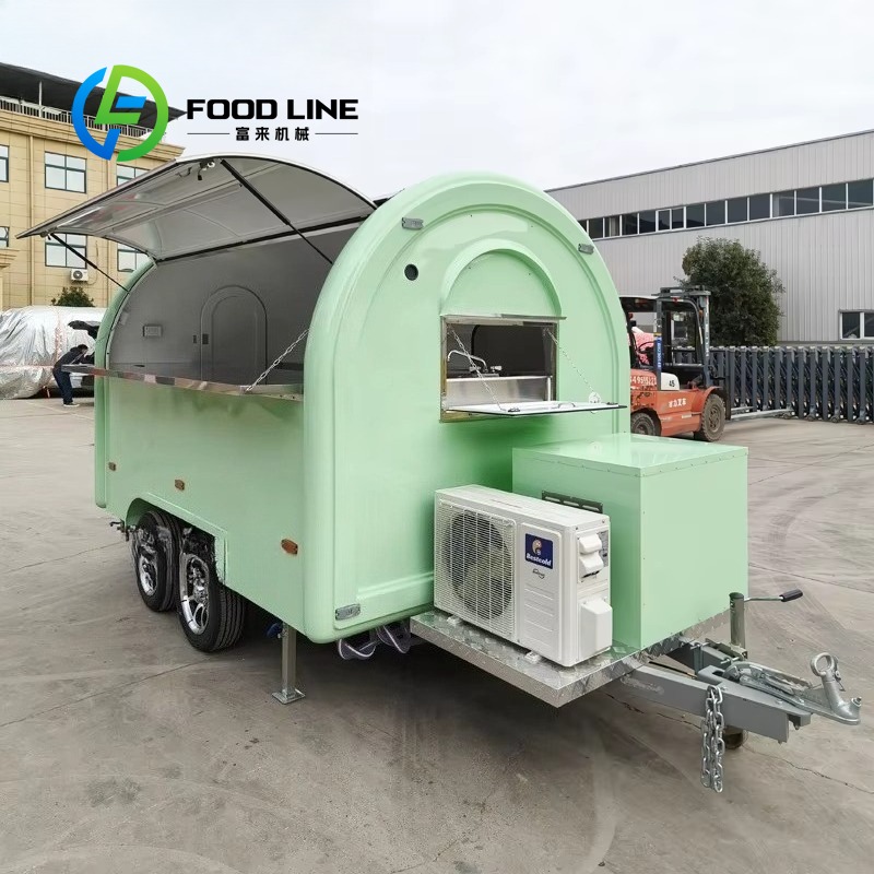 Mobil Bar Tam Donanımlı Yiyece - Coffee Equipment For Business incelemesi ve fiyatı