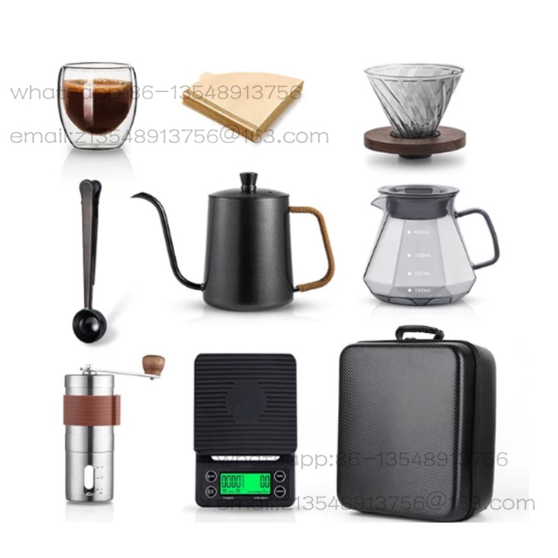 Fabrika doğrudan satışı El yap - Outdoor Coffee Equipment incelemesi ve fiyatı