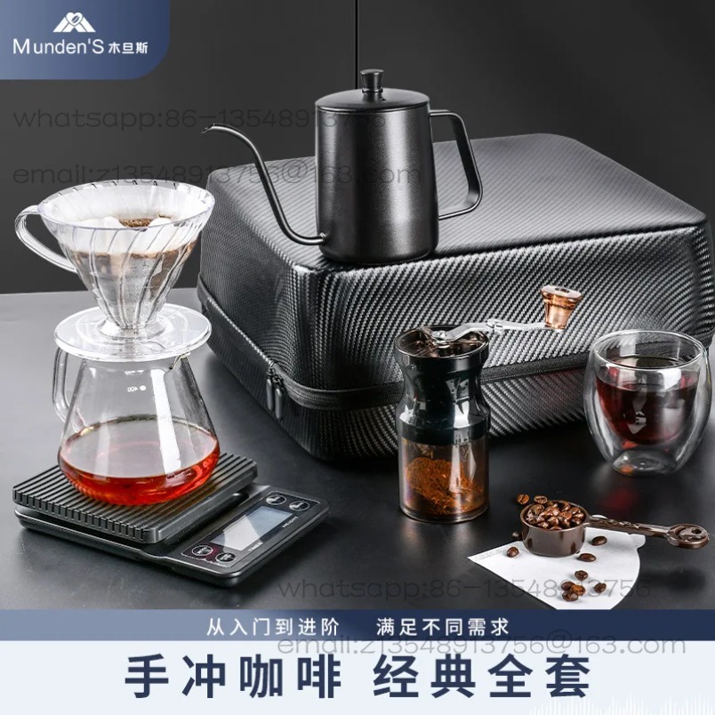 Fabrika doğrudan satışı El yap - Outdoor Coffee Equipment incelemesi ve fiyatı