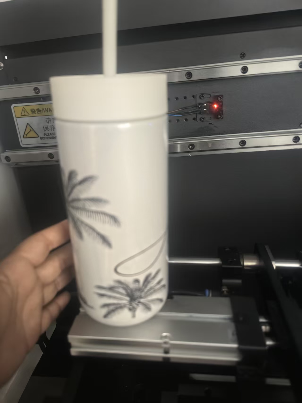 Yeni Kahve Suyu Şişesi Özel Lo - Coffee Equipment Logo incelemesi ve fiyatı