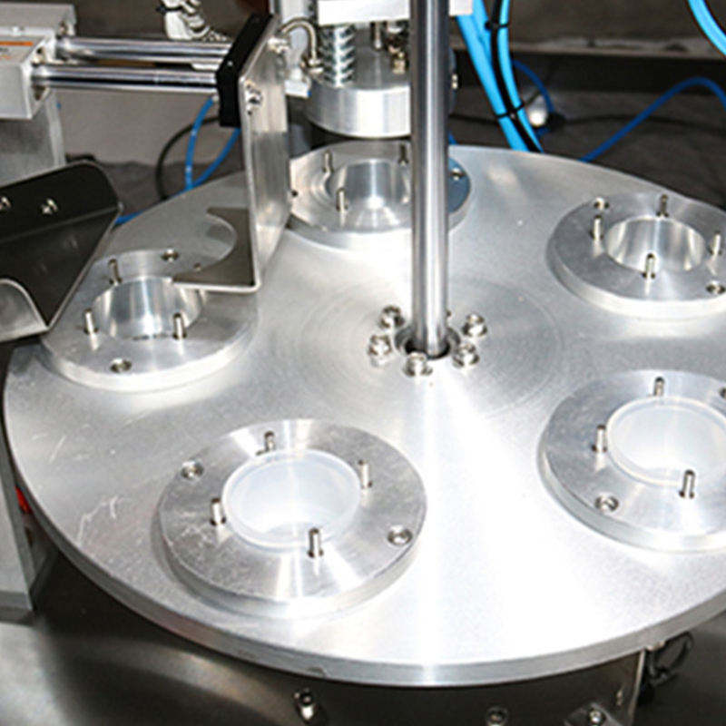 Küçük Yarı Otomatik Kahve Kaps - Coffee Equipment For Business incelemesi ve fiyatı