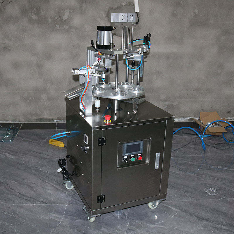 Küçük Yarı Otomatik Kahve Kaps - Coffee Equipment For Business incelemesi ve fiyatı