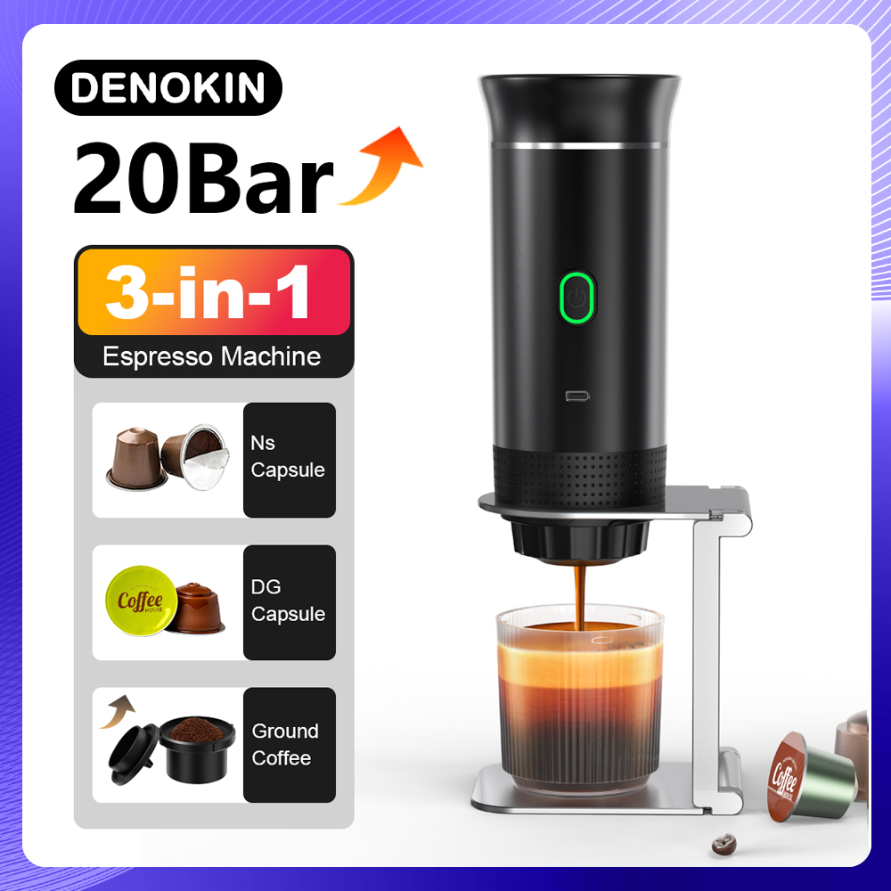 Kablosuz Elektrikli Taşınabili - Coffee Equipment Espresso incelemesi ve fiyatı