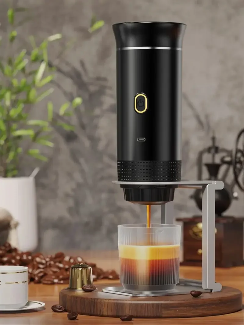 Kablosuz Elektrikli Taşınabili - Coffee Equipment Espresso incelemesi ve fiyatı