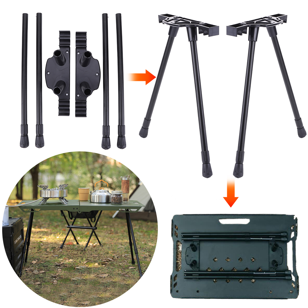 Katlanır Kamp Masası Ayakları, - Outdoor Coffee Equipment incelemesi ve fiyatı