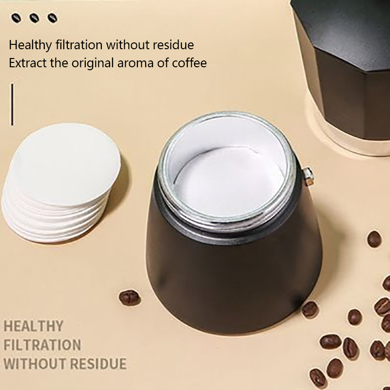 100 adet yuvarlak kahve filtre - Coffee Equipment Espresso incelemesi ve fiyatı