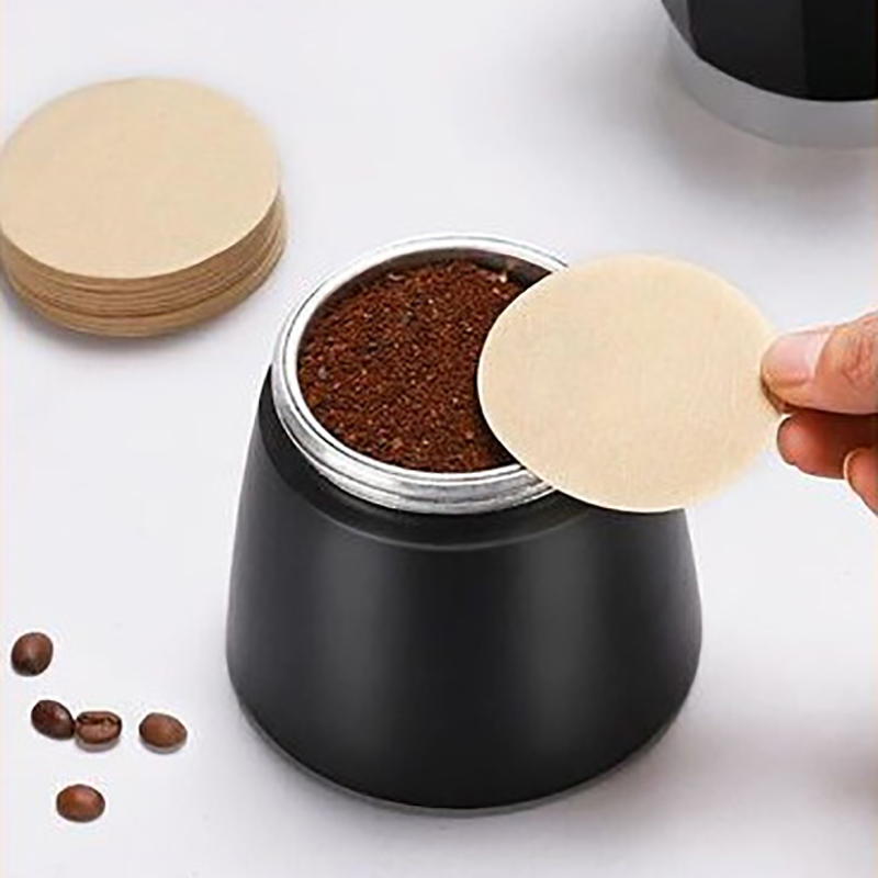 100 adet yuvarlak kahve filtre - Coffee Equipment Espresso incelemesi ve fiyatı