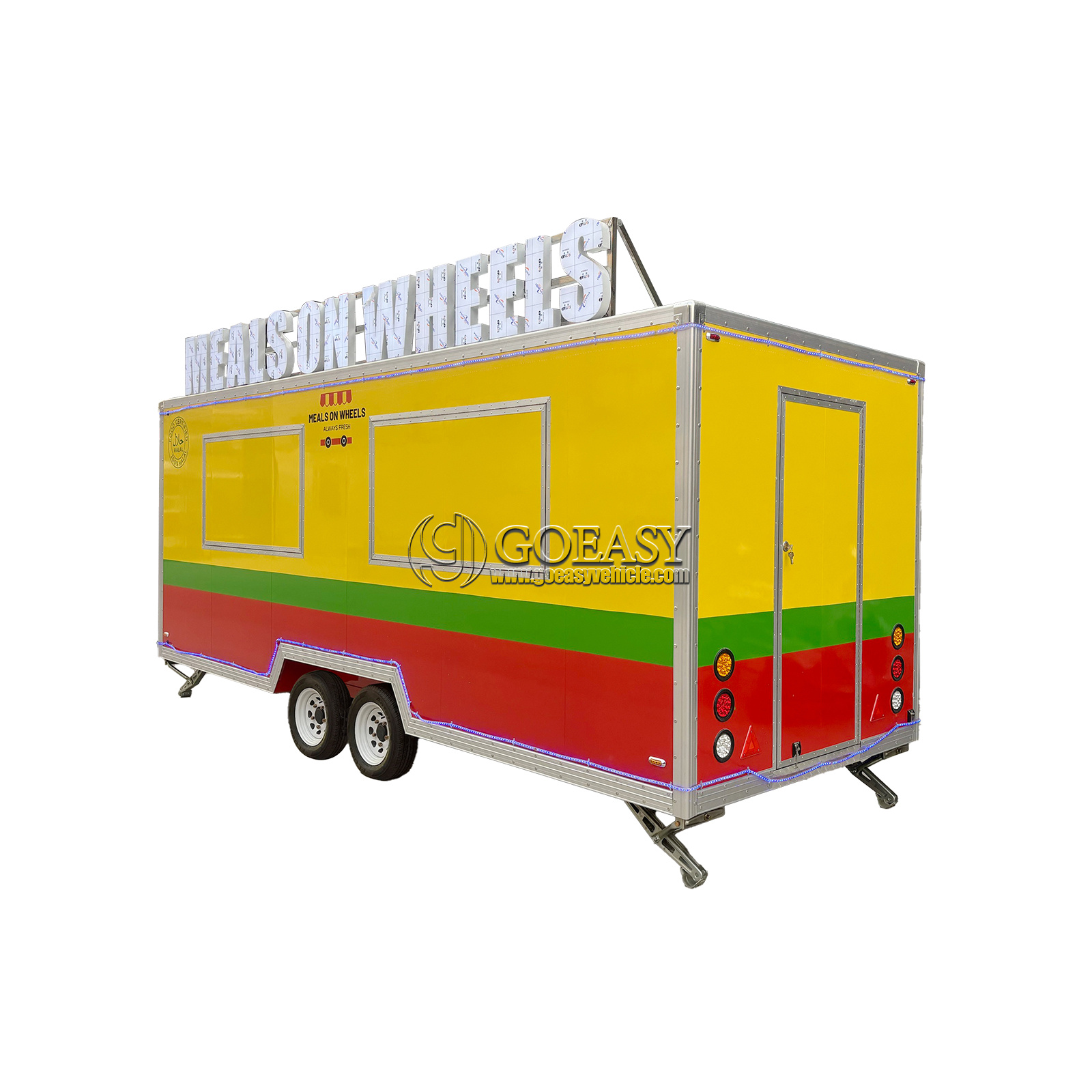 Özel Tasarım Yiyecek Karavanı  - Coffee Equipment For Business incelemesi ve fiyatı