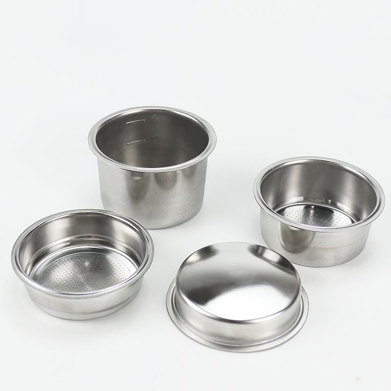 51mm Kahve Filtresi Sepeti Del - Coffee Equipment Espresso incelemesi ve fiyatı
