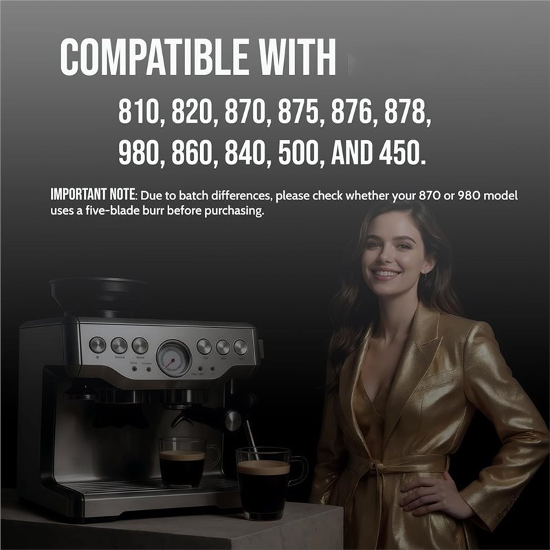 (AIMA) Breville Sage Barista E - Breville Espresso Barista Express incelemesi ve fiyatı