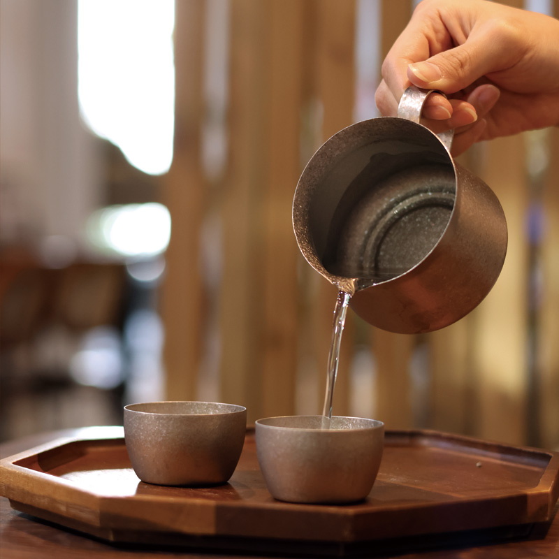 Titanyum Kahve Demlik Su Isıtı - Outdoor Coffee Equipment incelemesi ve fiyatı
