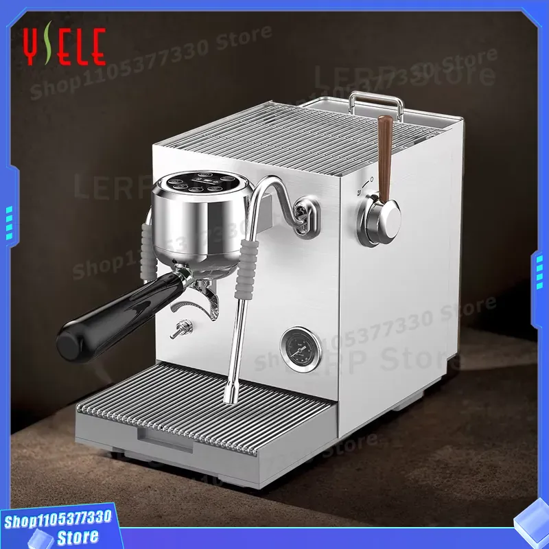 Profesyonel 9 Bar Espresso Mak - Coffee Equipment For Business incelemesi ve fiyatı