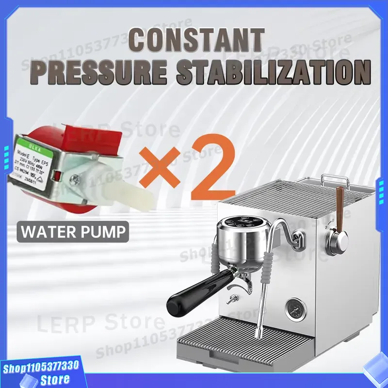 Profesyonel 9 Bar Espresso Mak - Coffee Equipment For Business incelemesi ve fiyatı