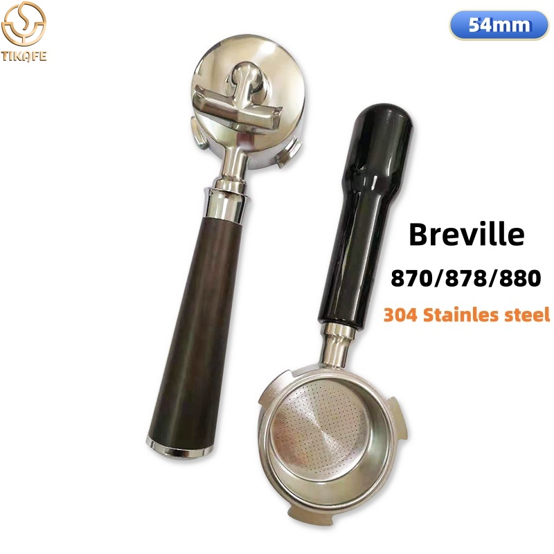 54 mm Espresso Portafilter, Çi - Breville Espresso Barista Express incelemesi ve fiyatı