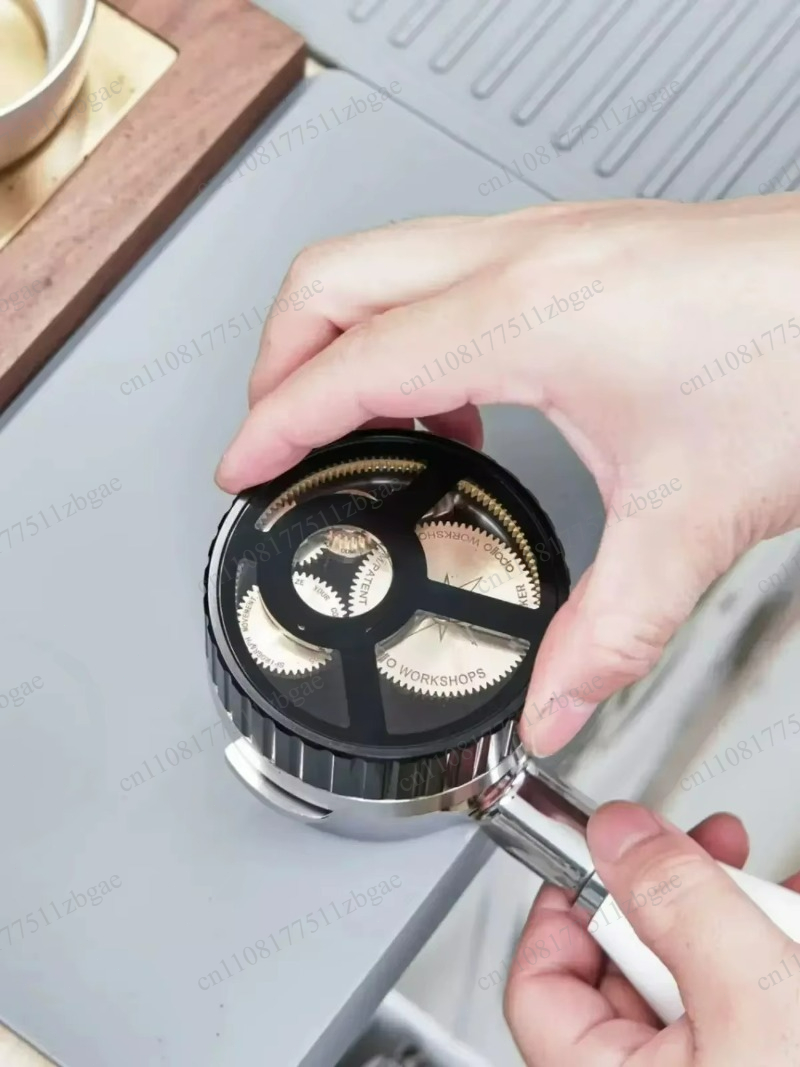 58 mm Kahve WDT Dağıtım Aleti, - Coffee Equipment Espresso incelemesi ve fiyatı