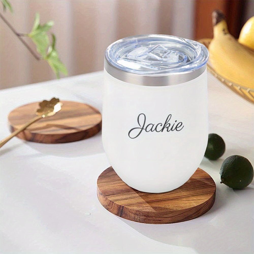 360ml Paslanmaz Çelik Yumurta  - Coffee Equipment Logo incelemesi ve fiyatı