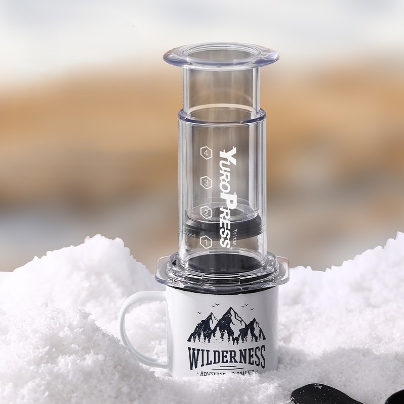 Yuropress Taşınabilir Espresso - Coffee Equipment Espresso incelemesi ve fiyatı