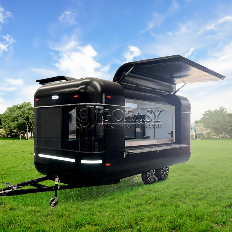 Tam Donanımlı Mobil Yiyecek Ka - Coffee Equipment For Business incelemesi ve fiyatı