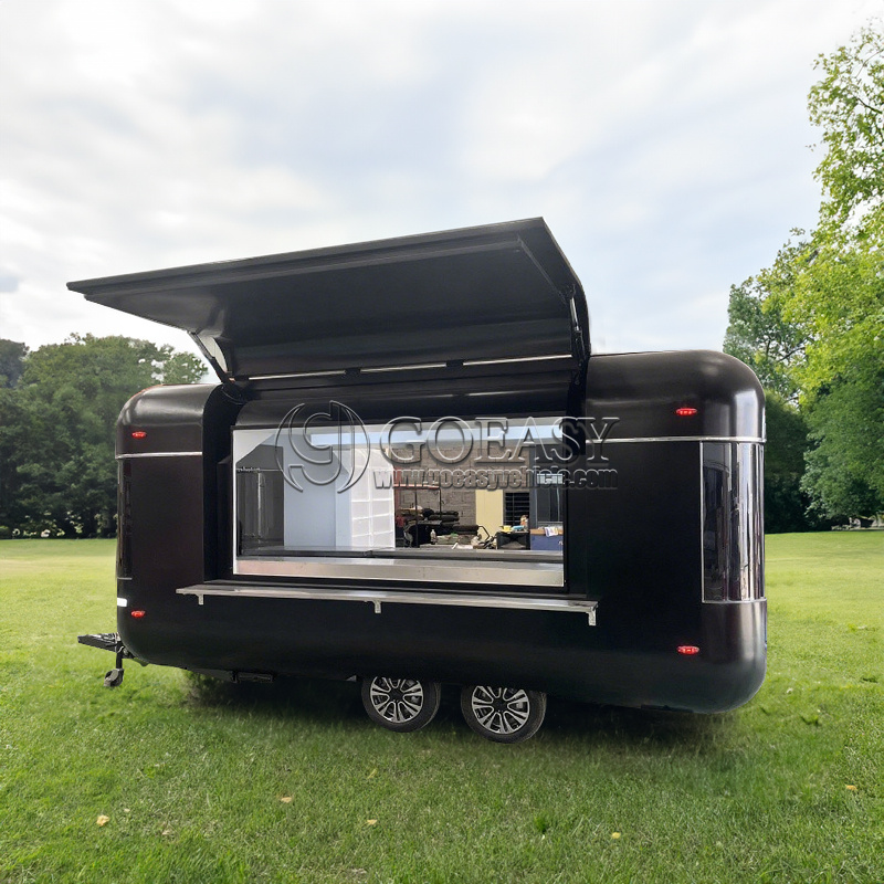 Tam Donanımlı Mobil Yiyecek Ka - Coffee Equipment For Business incelemesi ve fiyatı