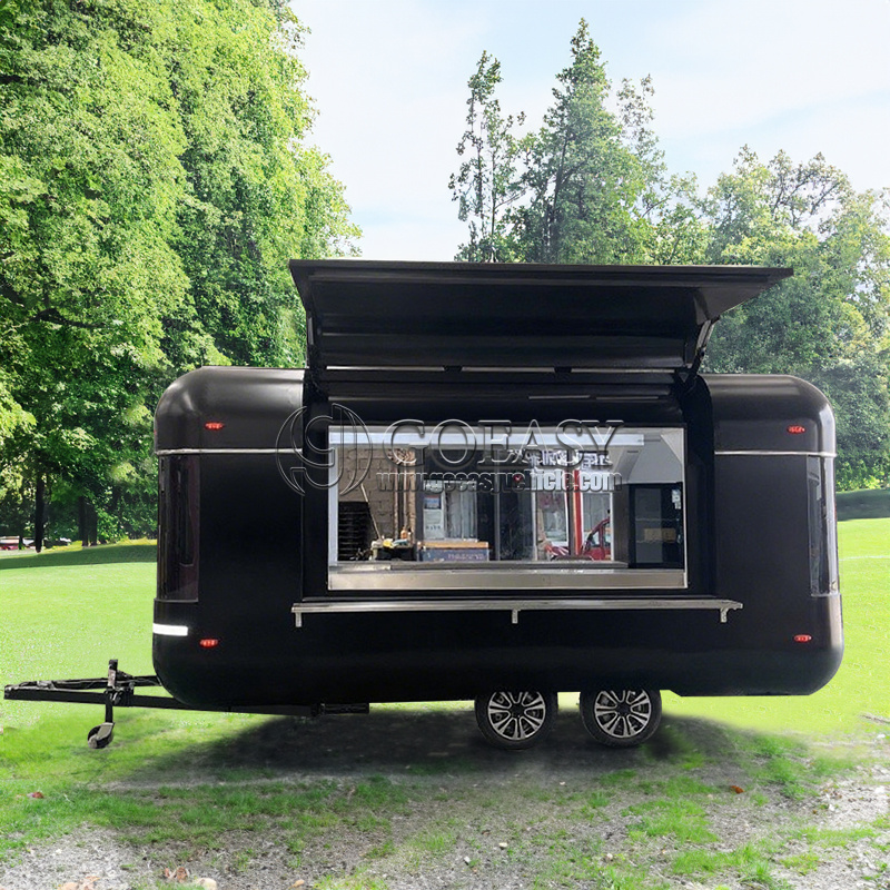 Tam Donanımlı Mobil Yiyecek Ka - Coffee Equipment For Business incelemesi ve fiyatı