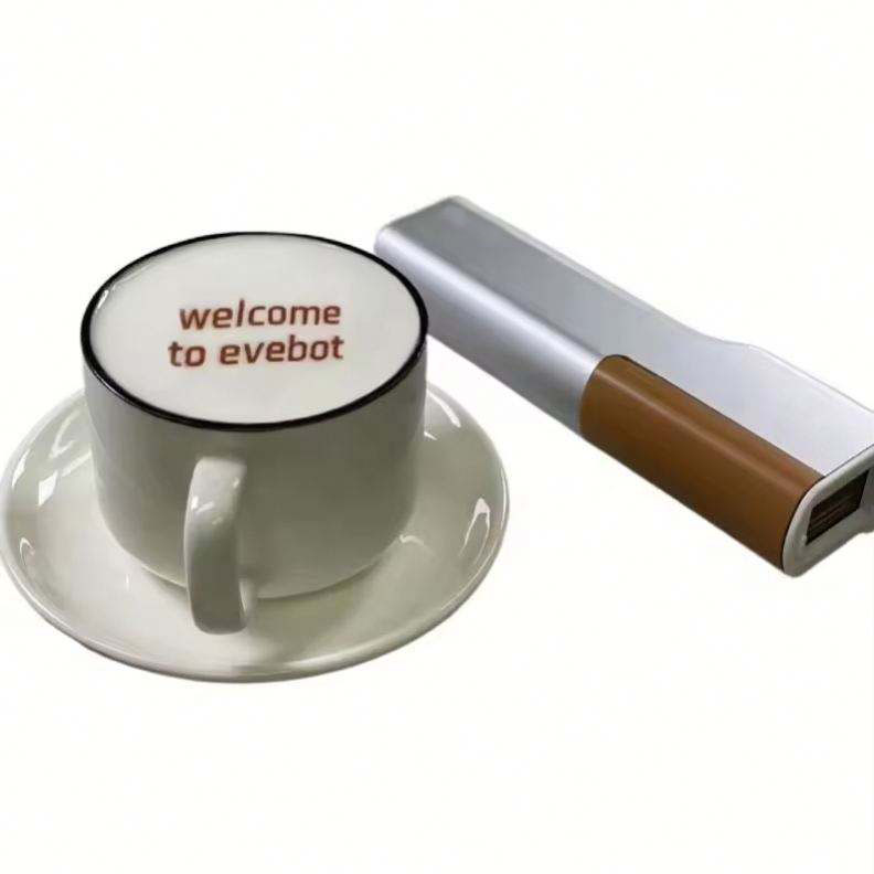 Kodlama ekipmanı mürekkep püsk - Coffee Equipment Logo incelemesi ve fiyatı